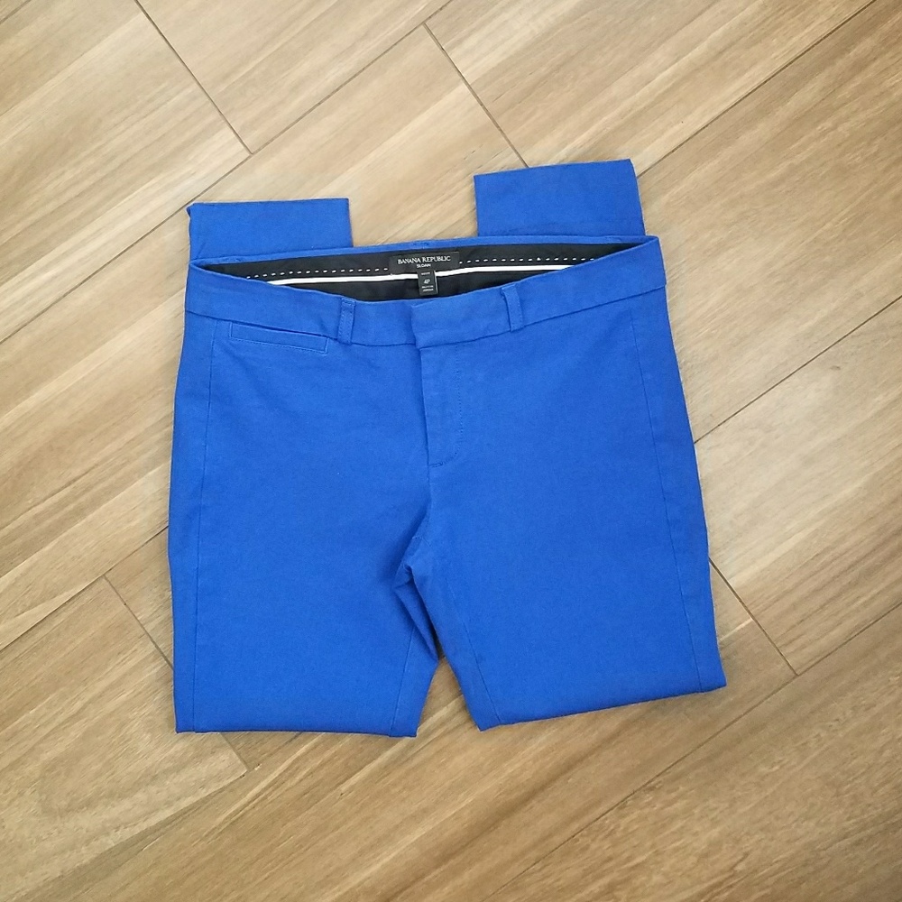 Banana Republic pants 💙